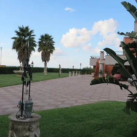 Il Giardino Monticciolo 3* Castellammare del Golfo