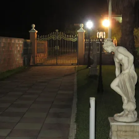 Il Giardino Monticciolo Castellammare del Golfo