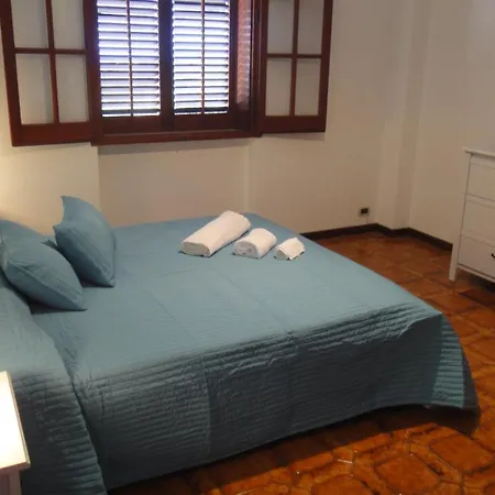 Guest house Il Giardino Monticciolo Castellammare del Golfo