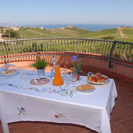 Il Giardino Monticciolo Castellammare del Golfo
