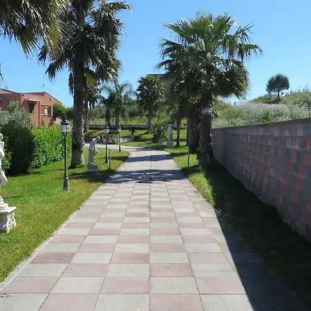 Il Giardino Monticciolo 3* Castellammare del Golfo