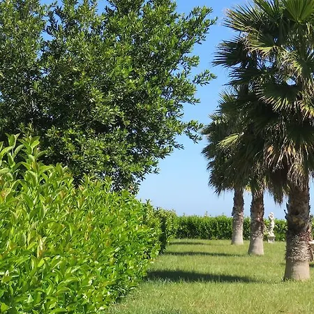 Il Giardino Monticciolo Castellammare del Golfo