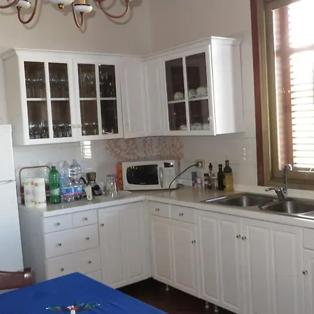 Guest house Il Giardino Monticciolo Castellammare del Golfo
