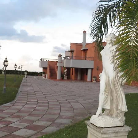 Guest house Il Giardino Monticciolo 3*
