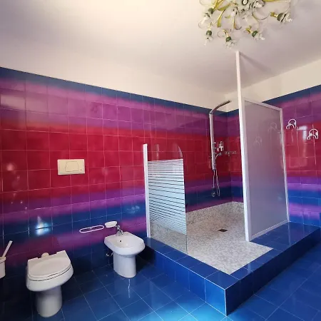 Guest house Il Giardino Monticciolo Castellammare del Golfo