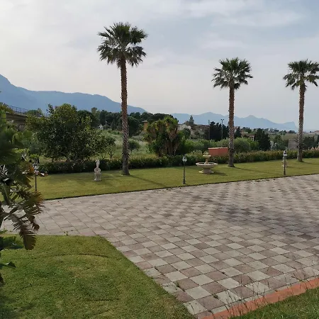 Il Giardino Monticciolo 3* Castellammare del Golfo