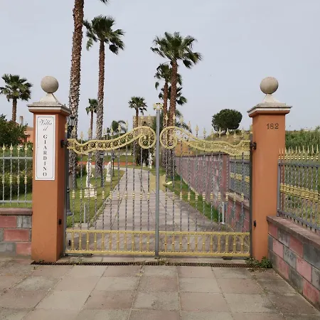 Il Giardino Monticciolo Castellammare del Golfo