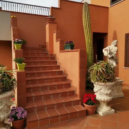 Il Giardino Monticciolo Castellammare del Golfo