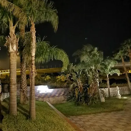 Il Giardino Monticciolo Pensión Castellammare del Golfo