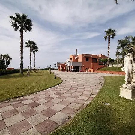 Guest house Il Giardino Monticciolo Castellammare del Golfo