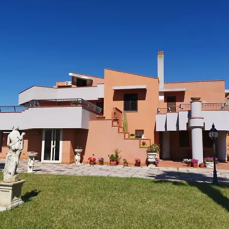 Il Giardino Monticciolo Guest house 3*