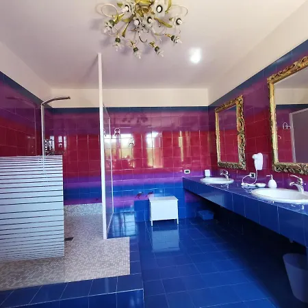 Il Giardino Monticciolo Guest house Castellammare del Golfo