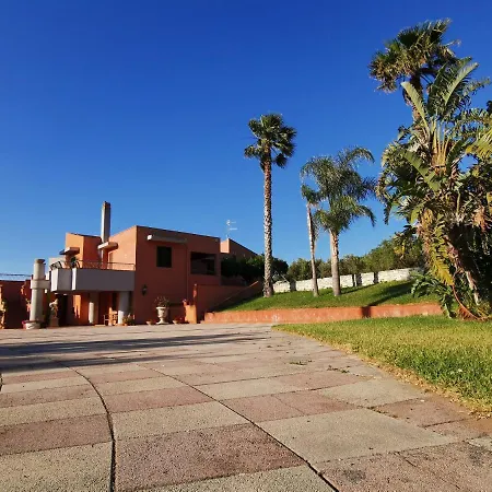 Il Giardino Monticciolo 3* Castellammare del Golfo