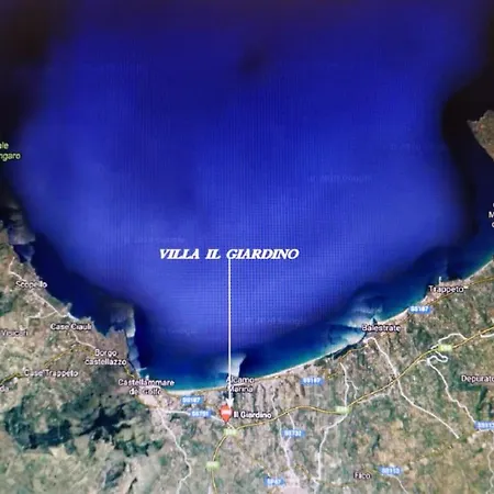 Il Giardino Monticciolo Guest house 3*