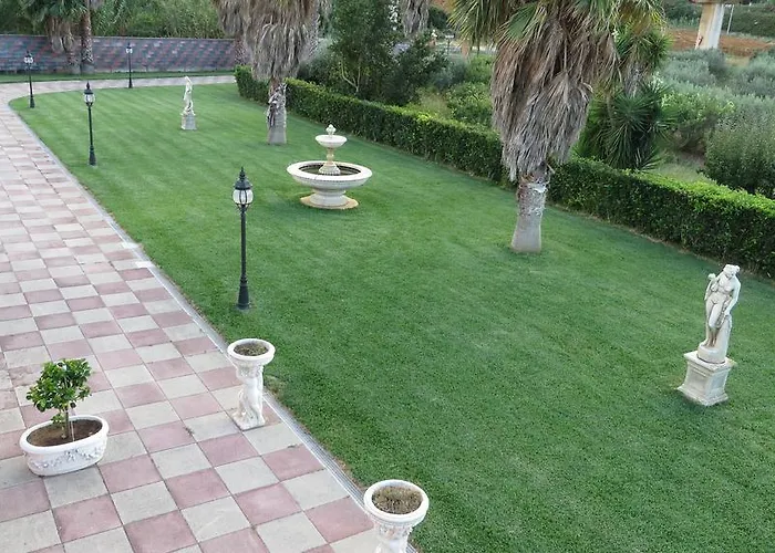 Maison d'hôtes Il Giardino Monticciolo Castellammare del Golfo
