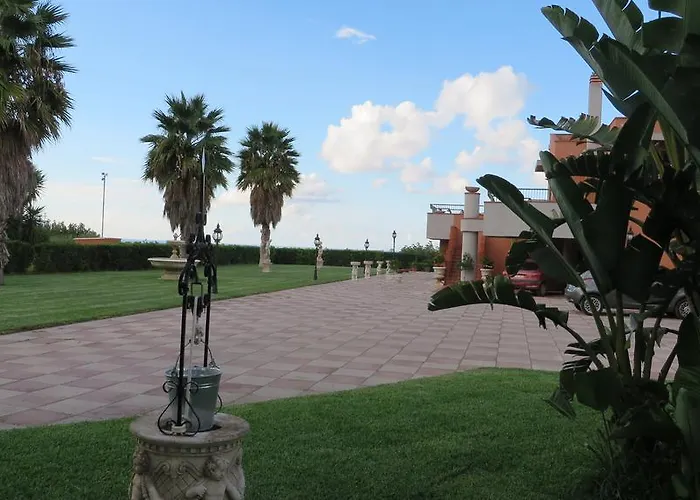 Il Giardino Monticciolo 3* Castellammare del Golfo
