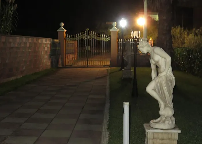 Il Giardino Monticciolo Castellammare del Golfo