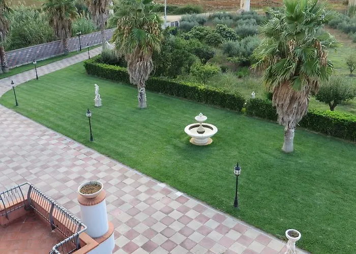 Il Giardino Monticciolo Maison d'hôtes Castellammare del Golfo