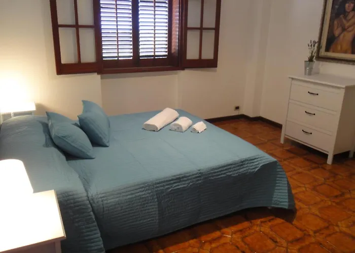 Maison d'hôtes Il Giardino Monticciolo Castellammare del Golfo