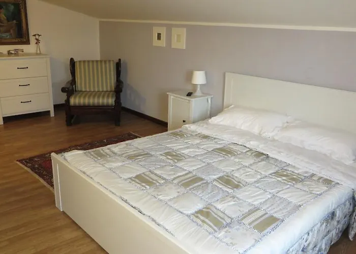 Maison d'hôtes Il Giardino Monticciolo Castellammare del Golfo