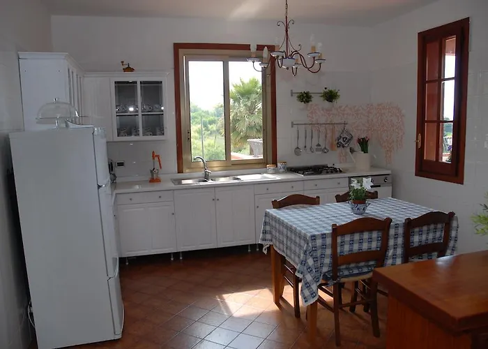 Maison d'hôtes Il Giardino Monticciolo Castellammare del Golfo