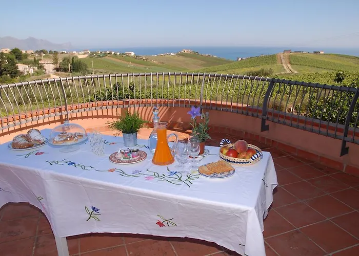 Il Giardino Monticciolo Castellammare del Golfo