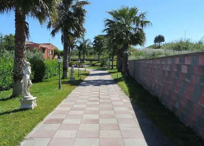 Il Giardino Monticciolo 3* Castellammare del Golfo