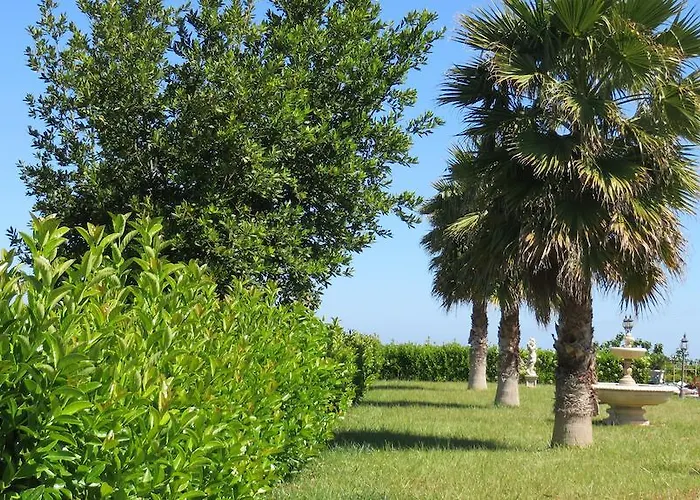 Il Giardino Monticciolo Castellammare del Golfo