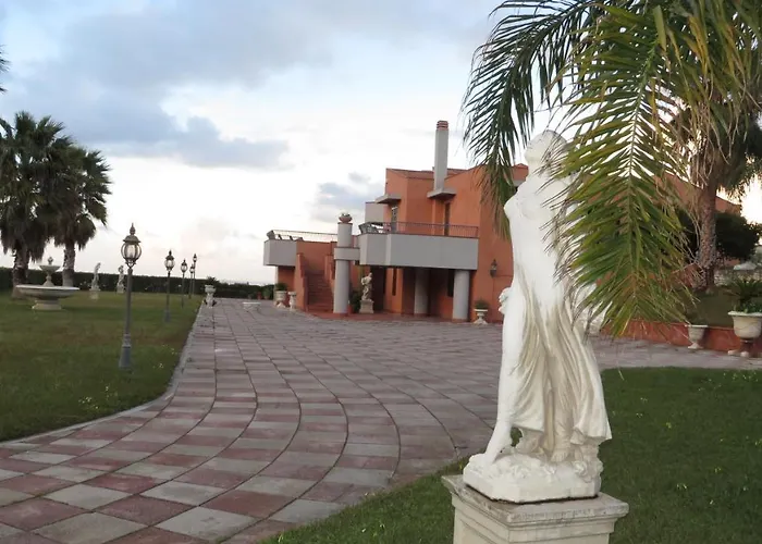 Maison d'hôtes Il Giardino Monticciolo 3*