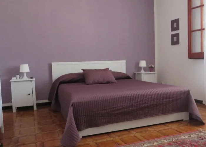 Maison d'hôtes Il Giardino Monticciolo