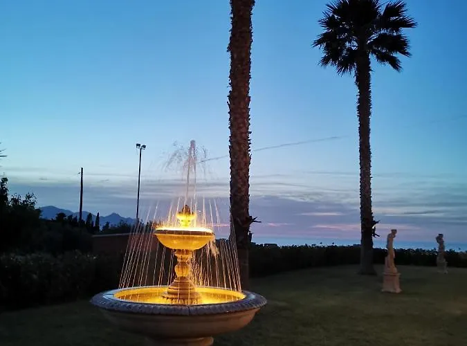 Maison d'hôtes Il Giardino Monticciolo Castellammare del Golfo