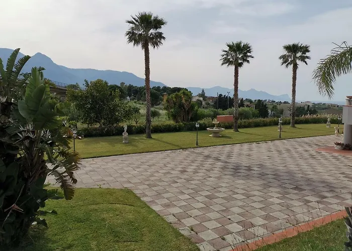 Il Giardino Monticciolo 3* Castellammare del Golfo