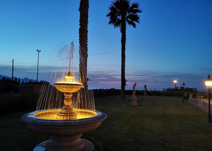 Il Giardino Monticciolo Castellammare del Golfo