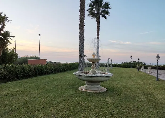 Il Giardino Monticciolo Castellammare del Golfo
