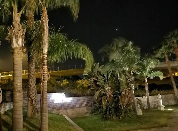 Il Giardino Monticciolo Maison d'hôtes Castellammare del Golfo