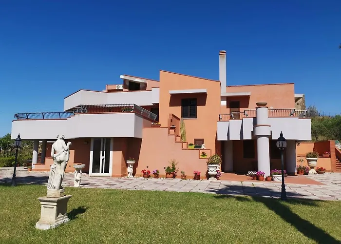 Il Giardino Monticciolo Maison d'hôtes 3*