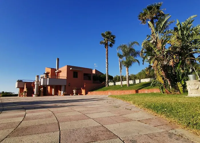 Il Giardino Monticciolo 3* Castellammare del Golfo