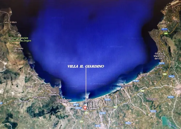 Il Giardino Monticciolo Maison d'hôtes 3*